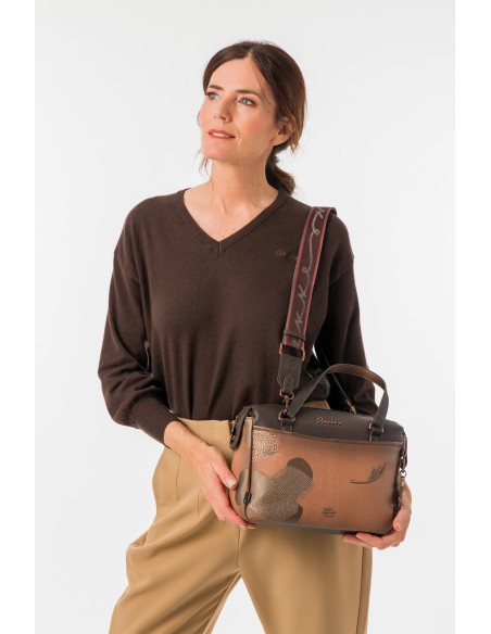 BOLSO-BOWLING-COMPARTIMENTOS-ASAS-MANO-ASA-BANDOLERA-VOYAGE-ANEKKE