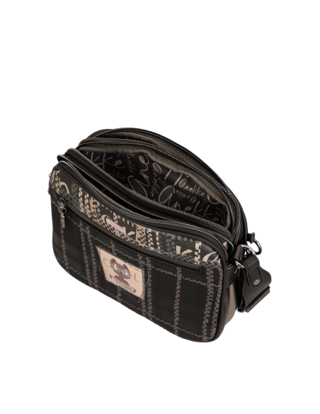 BANDOLERA-TRIPLE-ESTAMPADA-COMPARTIMENTOS-ASA-BANDOLERA-REGULABLE-IRON-ANEKKE