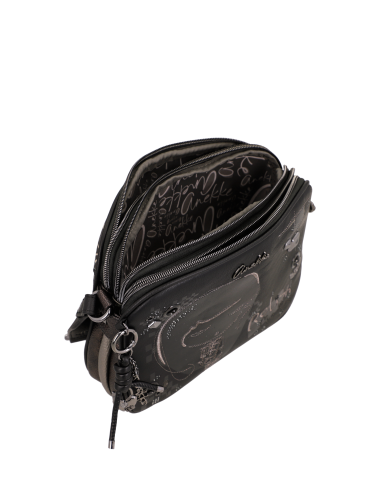 BANDOLERA-TRIPLE-ESTAMPADA-COMPARTIMENTOS-ASA-BANDOLERA-REGULABLE-IRON-ANEKKE