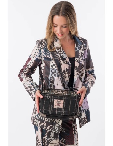 BANDOLERA-TRIPLE-ESTAMPADA-COMPARTIMENTOS-ASA-BANDOLERA-REGULABLE-IRON-ANEKKE