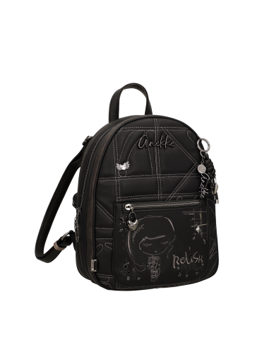 MOCHILA-MEDIANA-PASEO-COMPARTIMENTO-FRONTAL-TRASERO-CIERRE-CREMALLERA-IRON-ANEKKE