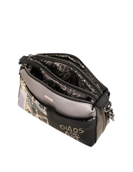 BANDOLERA-MEDIANA-TRIPLE-COMPARTIMENTOS-COMPARTIMENTO-TRASERO-ASA-BANDOLERA-CONBINADA-IRON-ANEKKE