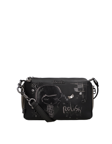 BANDOLERA-MEDIANA-TRIPLE-COMPARTIMENTOS-COMPARTIMENTO-TRASERO-ASA-BANDOLERA-CONBINADA-IRON-ANEKKE
