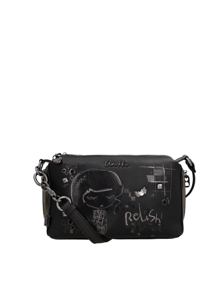 BANDOLERA-MEDIANA-TRIPLE-COMPARTIMENTOS-COMPARTIMENTO-TRASERO-ASA-BANDOLERA-CONBINADA-IRON-ANEKKE