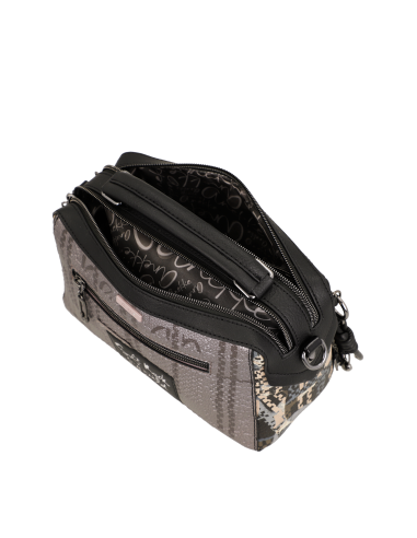 BOLSO-TIPO-DOCTOR-ASA-MANO-ASA-BANDOLERA-COMPARTIMENTO-TRASERO-IRON-ANEKKE