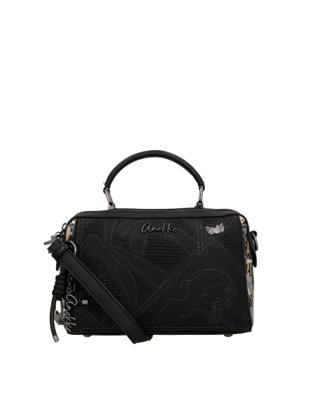BOLSO-TIPO-DOCTOR-ASA-MANO-ASA-BANDOLERA-COMPARTIMENTO-TRASERO-IRON-ANEKKE