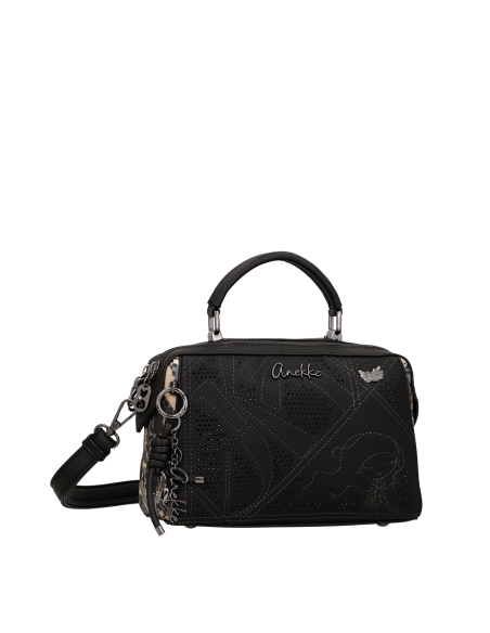 BOLSO-TIPO-DOCTOR-ASA-MANO-ASA-BANDOLERA-COMPARTIMENTO-TRASERO-IRON-ANEKKE