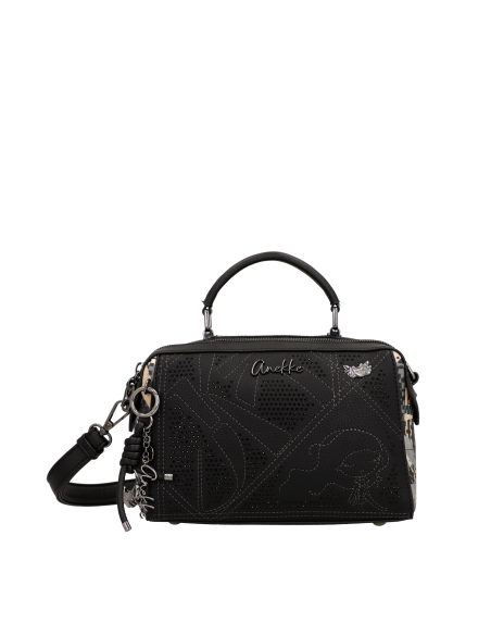 BOLSO-TIPO-DOCTOR-ASA-MANO-ASA-BANDOLERA-COMPARTIMENTO-TRASERO-IRON-ANEKKE