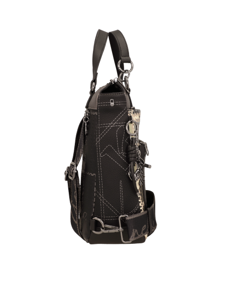 MOCHILA-DOS-ASAS-MANO-COMPARTIMENTOS-ESTAMPADA-IRON-ANEKKE