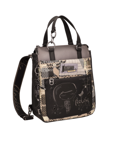 MOCHILA-DOS-ASAS-MANO-COMPARTIMENTOS-ESTAMPADA-IRON-ANEKKE