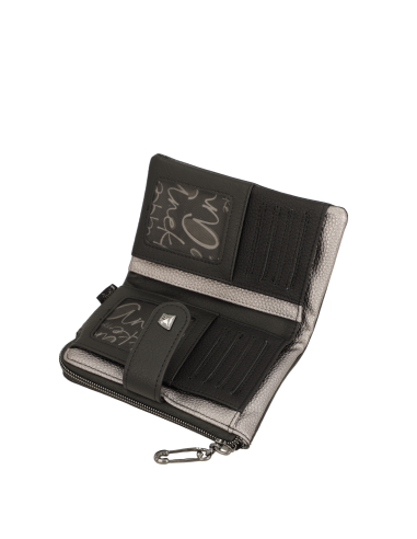 BILLETERO-MEDIANO-FLEXIBLE-RFID-MULTI-COMPARTIMENTOS-IRON-ANEKKE