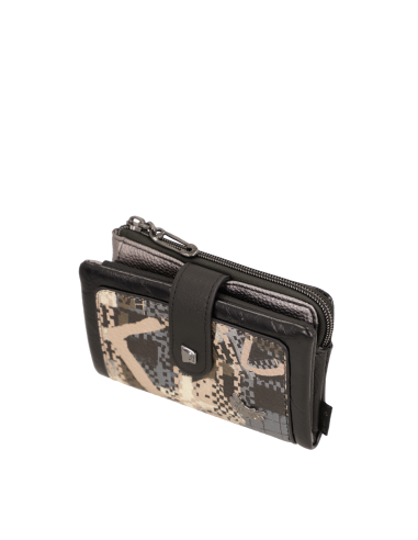 BILLETERO-MEDIANO-FLEXIBLE-RFID-MULTI-COMPARTIMENTOS-IRON-ANEKKE