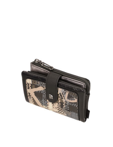 BILLETERO-MEDIANO-FLEXIBLE-RFID-MULTI-COMPARTIMENTOS-IRON-ANEKKE