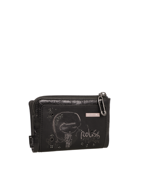 BILLETERO-MEDIANO-FLEXIBLE-RFID-MULTI-COMPARTIMENTOS-IRON-ANEKKE