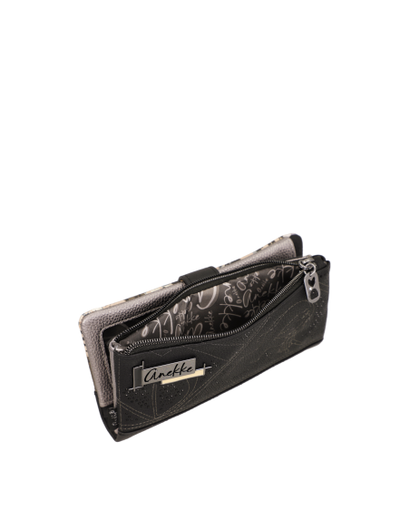BILLETERO-GRANDE-FLEXIBLE-RFID-TARJETERO-EXTRAÍBLE-IRON-ANEKKE