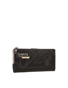 BILLETERO-GRANDE-FLEXIBLE-RFID-TARJETERO-EXTRAÍBLE-IRON-ANEKKE 2