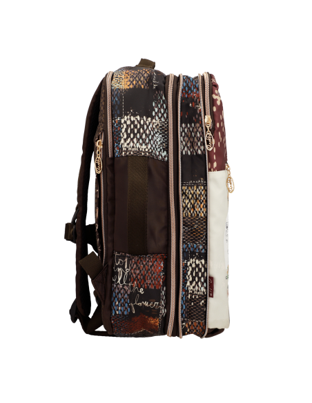 MOCHILA-VIAJE-COMPARTIMENTOS-ASAS-MANO-ACOLCHADAS-TULIP-ANEKKE