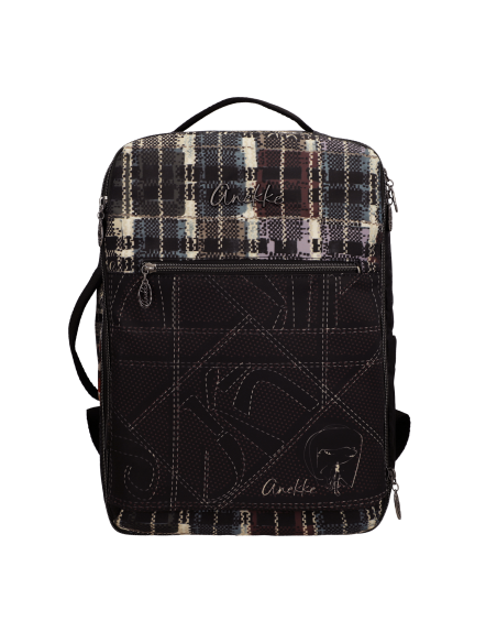 MOCHILA-VIAJE-ESTAMPADO--COMPARTIMENTOS-ASAS-MANO-ACOLCHADAS-IRON-ANEKKE