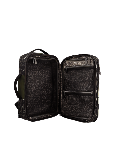 MOCHILA-VIAJE-ESTAMPADO--COMPARTIMENTOS-ASAS-MANO-ACOLCHADAS-ORCHESTRA-ANEKKE
