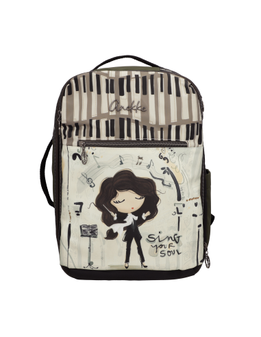 MOCHILA-VIAJE-ESTAMPADO--COMPARTIMENTOS-ASAS-MANO-ACOLCHADAS-ORCHESTRA-ANEKKE