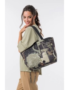 BOLSO-POLIÉSTER-GRANDE-ASAS-HOMBRO-VIAJE-ORCHESTRA-ANEKKE