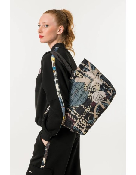 BOLSO-POLIÉSTER-GRANDE-ASAS-HOMBRO-VIAJE-IRON-ANEKKE