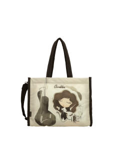BOLSO-GRANDE-VIAJE-TRABAJO-ASAS-HOMBRO-ASA-BANDOLERA-ORCHESTRA-ANEKKE 2