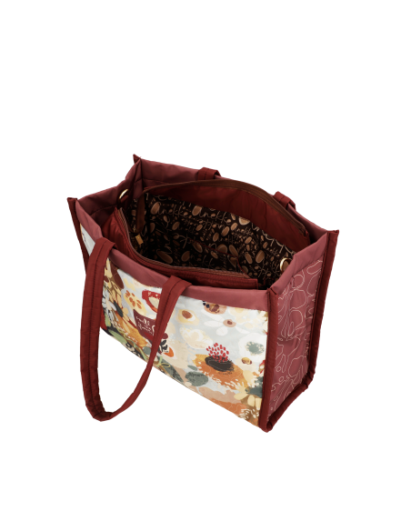 BOLSO-GRANDE-VIAJE-TRABAJO-ASAS-HOMBRO-ASA-BANDOLERA-ESTAMPADO-TULIP-ANEKKE