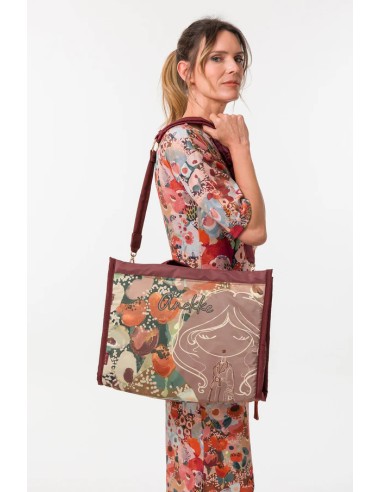 BOLSO-GRANDE-VIAJE-TRABAJO-ASAS-HOMBRO-ASA-BANDOLERA-ESTAMPADO-TULIP-ANEKKE