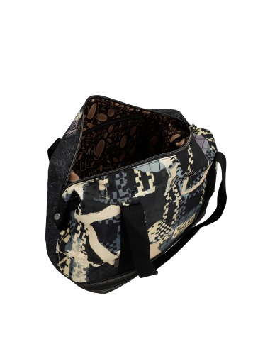 BOLSO-VIAJE-GRANDE-EXTENSIBLE-ASAS-HOMBRO-ESTAMPADO-IRON-ANEKKE