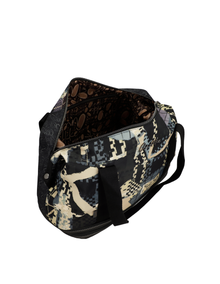 BOLSO-VIAJE-GRANDE-EXTENSIBLE-ASAS-HOMBRO-ESTAMPADO-IRON-ANEKKE