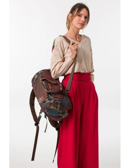 BOLSO-VAIJE-MULTIFUNCIÓN-MOCHILA-BLOSSOM-ANEKKE