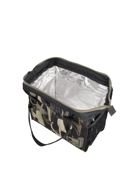 PORTA-ALIMENTOS-GRANDE.CON DOS-ASAS-ASA-BANDOLERA-FORRADO-ALUMINO-COMPARTIMENTO-FRONTAL-ORCHESTRA-ANEKKE