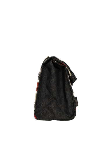 MERENDERA-SOLAPA-COMPARTIMENTO-TRASERO-ASA-MANO-ASA-BANDOLERA-IRON-ANEKKE