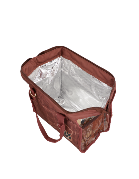 PORTA-ALIMENTOS-GRANDE.CON DOS-ASAS-ASA-BANDOLERA-FORRADO-ALUMINO-COMPARTIMENTO-FRONTAL-TULIP-ANEKKE