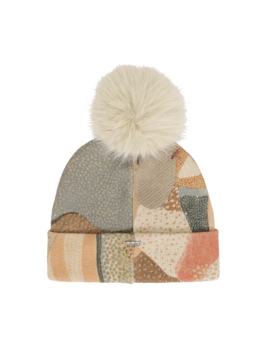 GORRO-PUNTO-ESTAMPADO-ODYSSEY-POMPÓN-ANEKKE