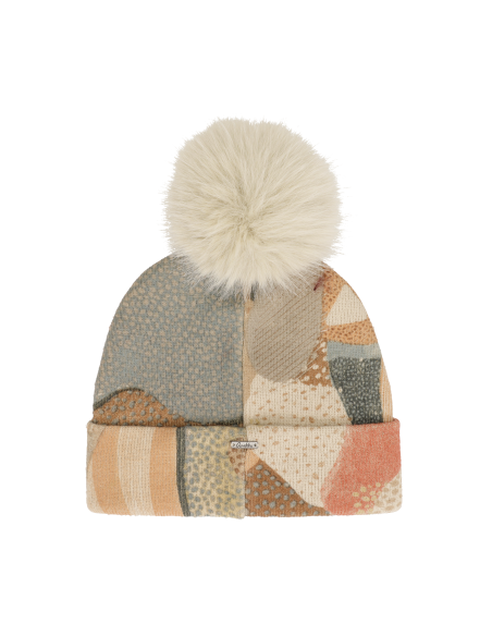 GORRO-PUNTO-ESTAMPADO-ODYSSEY-POMPÓN-ANEKKE