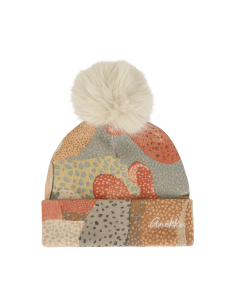 GORRO-PUNTO-ESTAMPADO-ODYSSEY-POMPÓN-ANEKKE 2