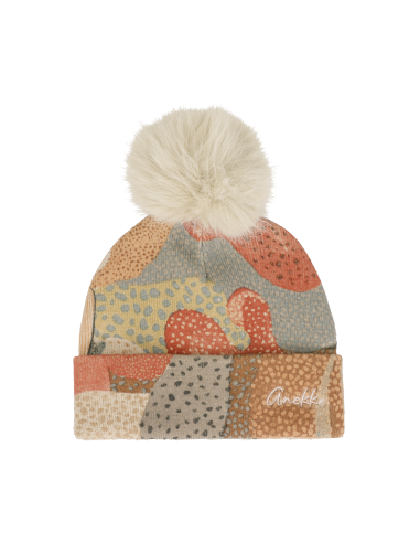GORRO-PUNTO-ESTAMPADO-ODYSSEY-POMPÓN-ANEKKE