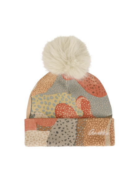 GORRO-PUNTO-ESTAMPADO-ODYSSEY-POMPÓN-ANEKKE