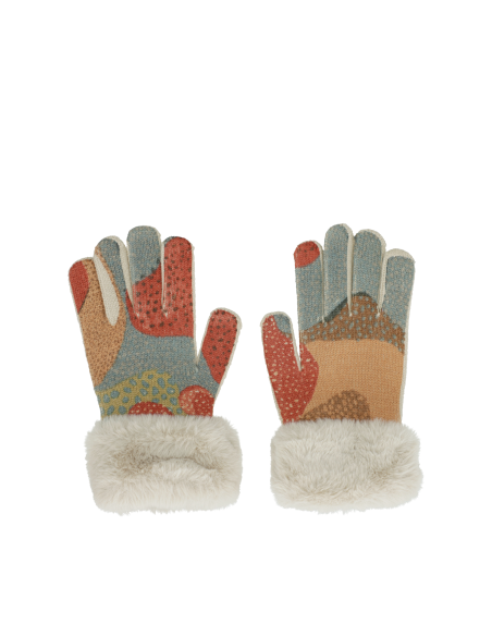 GUANTES-PUNTO-EFECTO-PELO-MULTICOLOR-ODYSSEY-ANEKKE