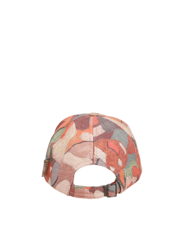 GORRA-MULTICOLOR-ESTAMPADO-TULIP-ANEKKE-REGULABLE