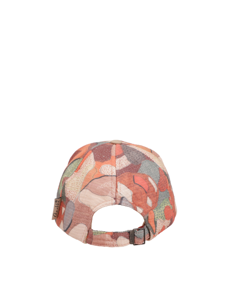 GORRA-MULTICOLOR-ESTAMPADO-TULIP-ANEKKE-REGULABLE