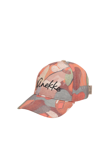 GORRA-MULTICOLOR-ESTAMPADO-TULIP-ANEKKE-REGULABLE