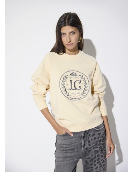 SUDADERA-ROSCO-CRUDA-LC-MANGA-RAGLÁN-LOLA-CASADEMUNT