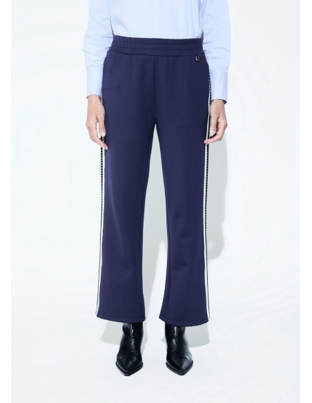 PANTALÓN-JOGGER-STRASS-CINTURA-ELÁSTICA-LOLA-CASADEMUNT