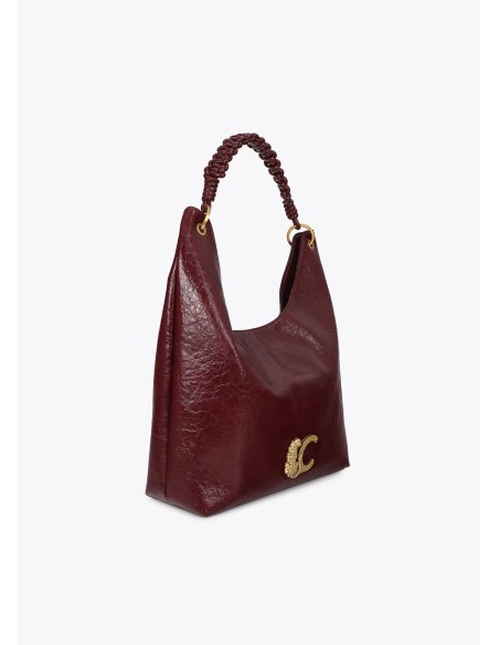 SHOPPER-ASA-TRENZADA-NECESER-INTERIOR-LOGO-LEOPARDO-LOLA-CASADEMUNT