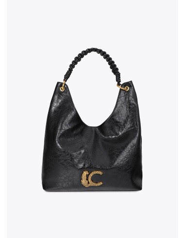 SHOPPER-ASA-TRENZADA-NECESER-INTERIOR-LOGO-LEOPARDO-LOLA-CASADEMUNT