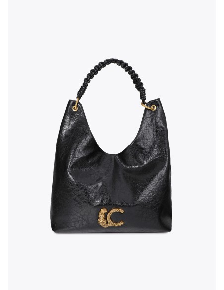 SHOPPER-ASA-TRENZADA-NECESER-INTERIOR-LOGO-LEOPARDO-LOLA-CASADEMUNT