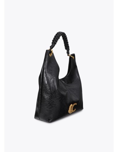 SHOPPER-ASA-TRENZADA-NECESER-INTERIOR-LOGO-LEOPARDO-LOLA-CASADEMUNT